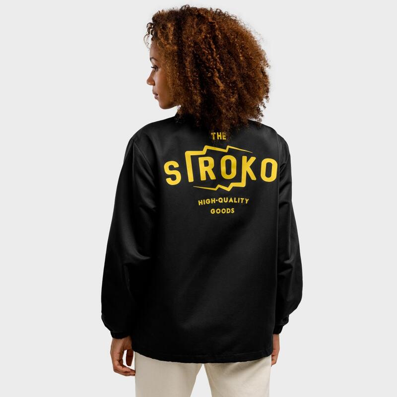 Chaqueta para mujer surf Sultans-W SIROKO Negro