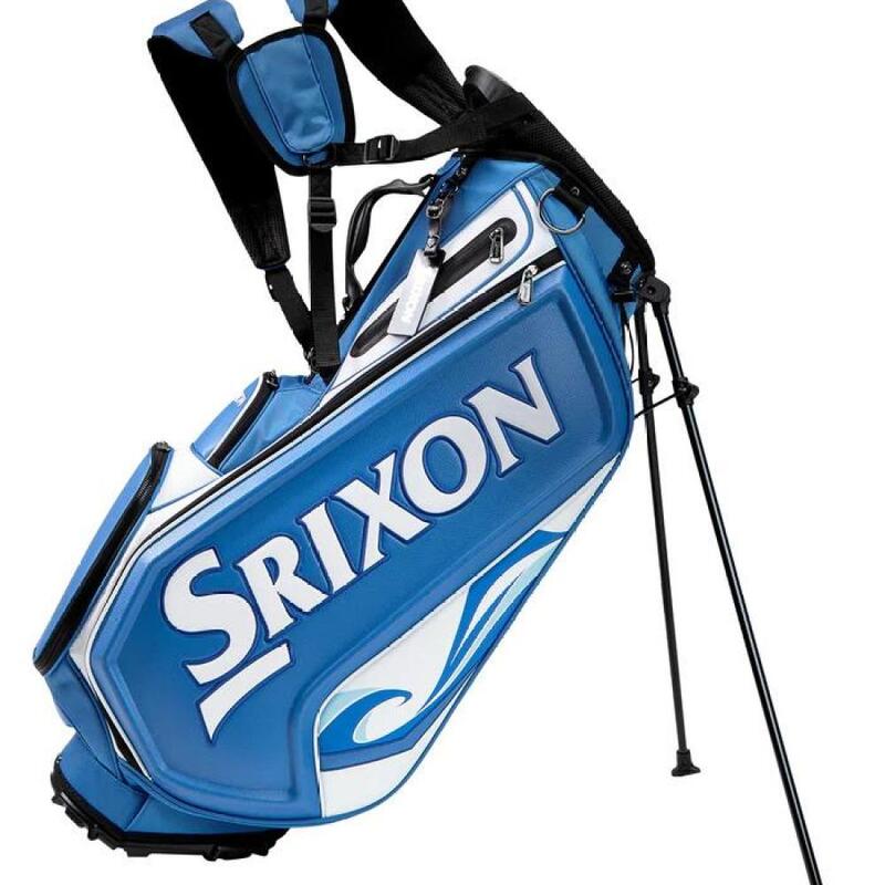Golftas Srixon Tour standbag The Open
