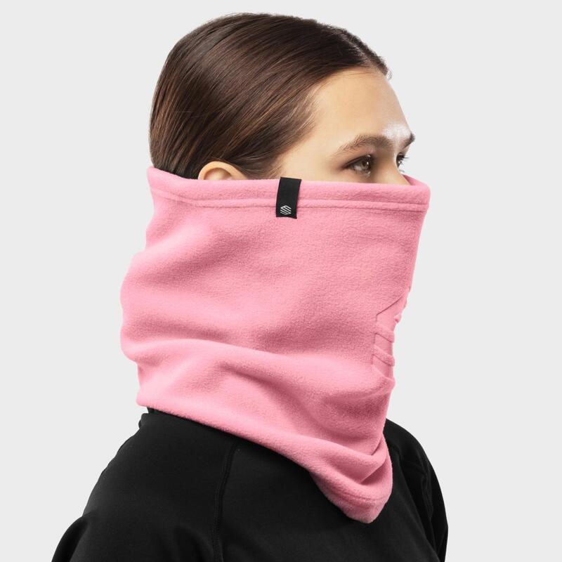 Cache-cou hiver Sports d'hiver Homme et Femme Blunt Pink Rose Bonbon