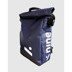 Sac à dos de sport imperméable unisexe 20L – « Ora » Noir