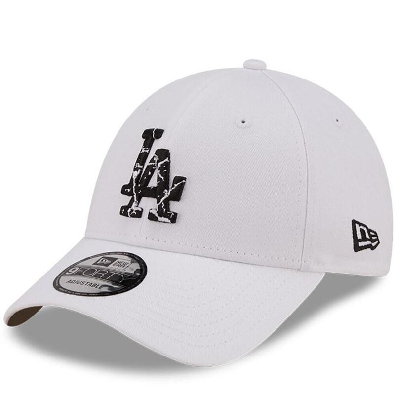 New Era-pet van de Los Angeles Dodgers