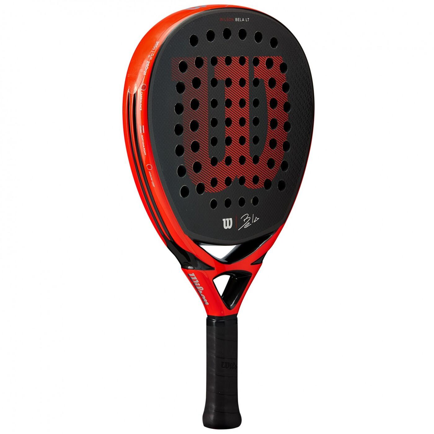 Wilson Bela LT Padel Racket 2/5