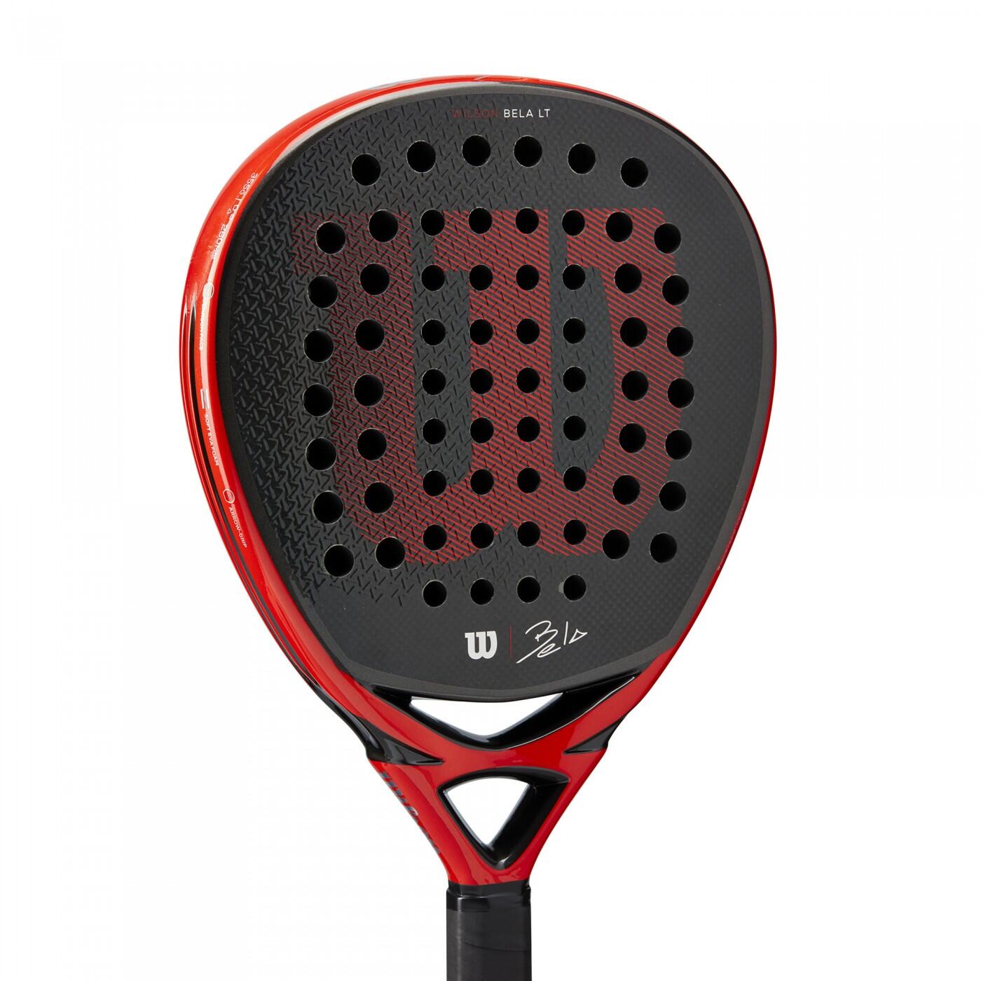 Wilson Bela LT Padel Racket 5/5