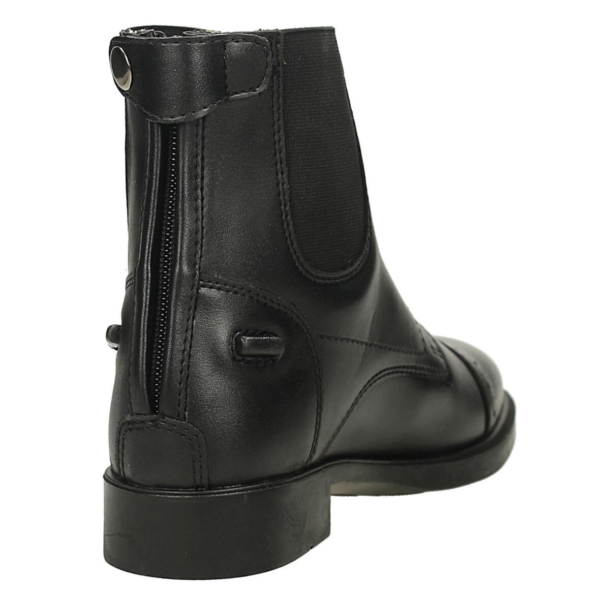 Stiefelette EJSummus Epplejeck Schwarz 5/6