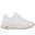 Sapatilhas de Caminhada para Mulher Skechers 155570_Wht Brancas com Atacadores