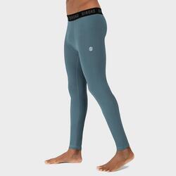 Sous pantalon de compression homme Sports d hiver Ice Dune Noir