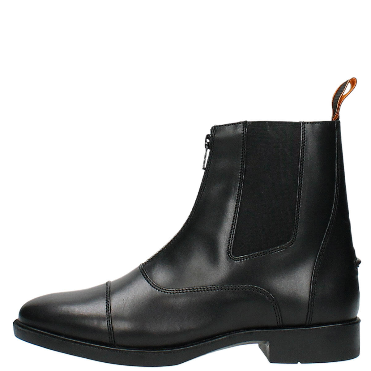 Stiefeletten EJprozip Epplejeck Schwarz 2/6
