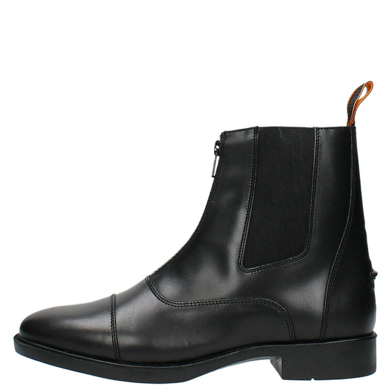 Stiefeletten EJprozip Epplejeck Schwarz