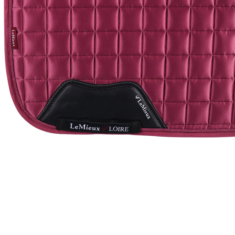 Zadeldek Lemieux Loire Classic Satin Ds Roze