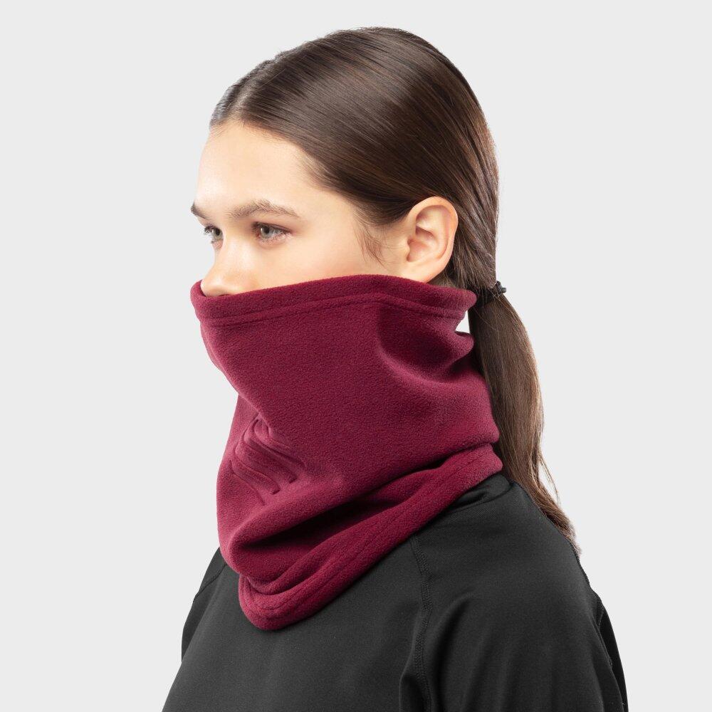 Cache-cou D'Hiver En Polaire - Multifonction Homme/Femme Pour Ski, Randonnée, Velo - Chaud Et Respirant