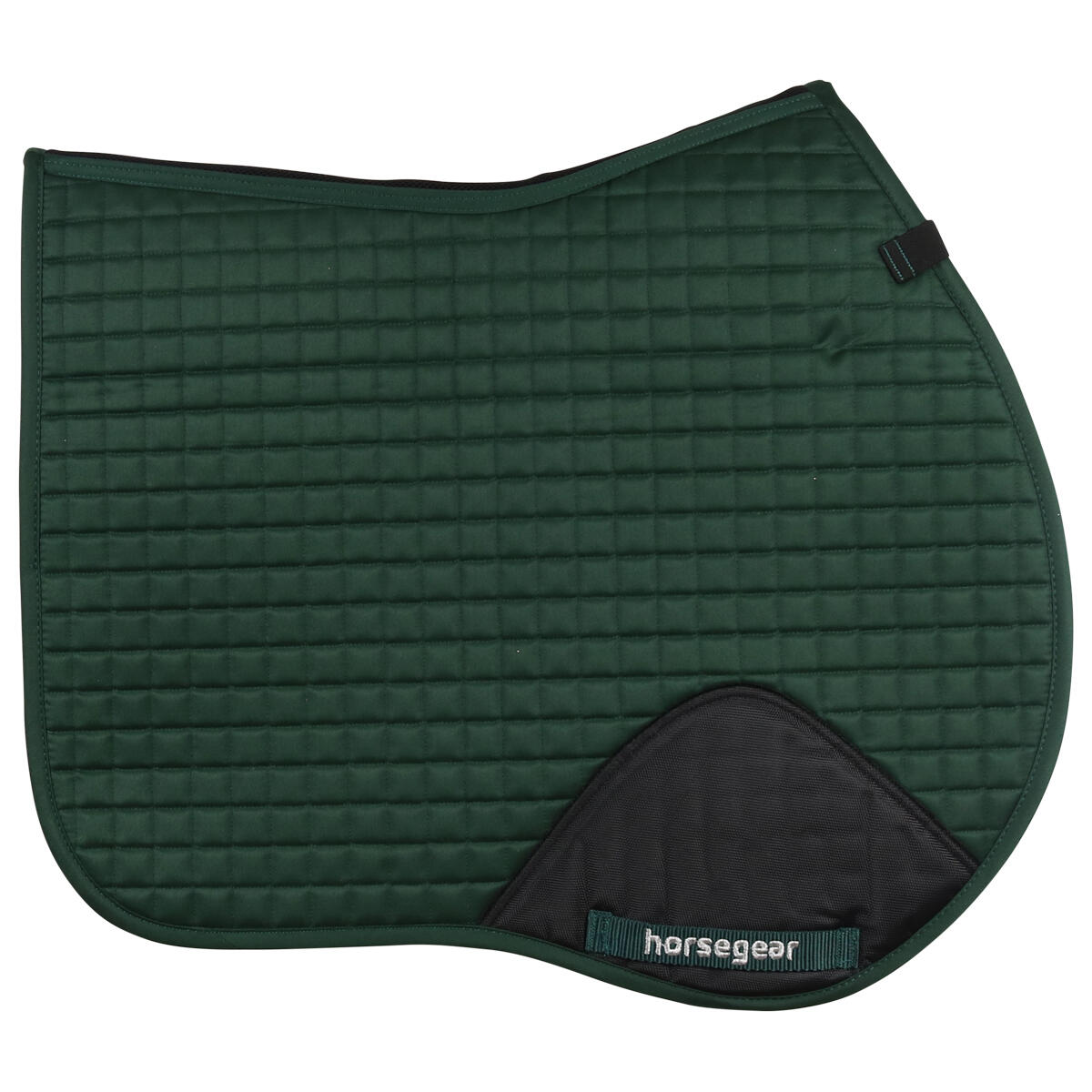 Zadeldek HORSEGEAR Dasar Donkergroen 4/4