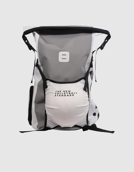 Zaino sportivo impermeabile 40L unisex – “Calle 2” Grigio