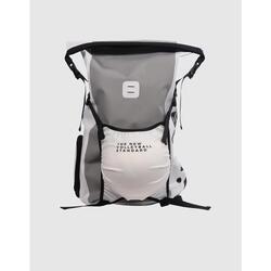 Sac à dos de sport imperméable unisexe 40L – « Calle 2 » Gris