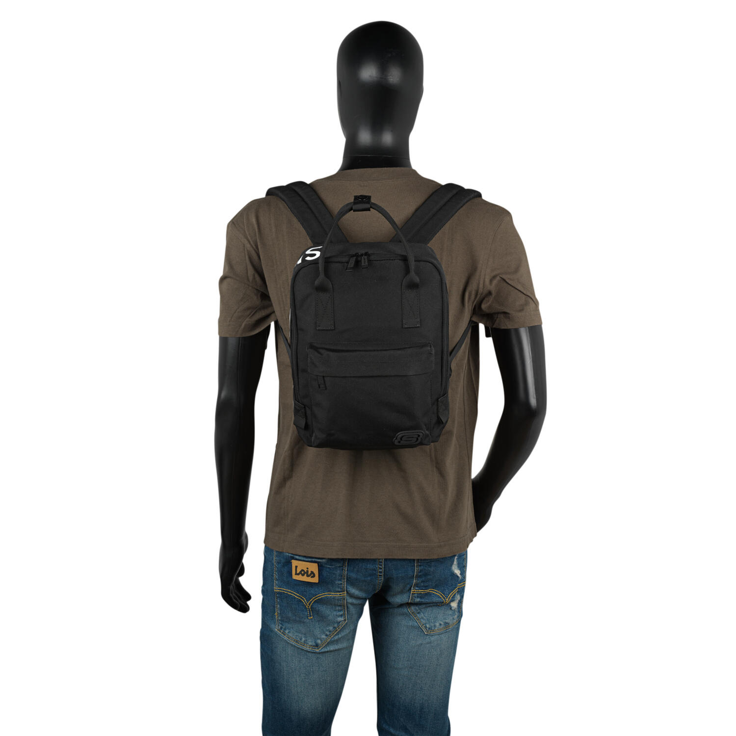 Mochila Mini Deportiva S1215 Skechers FW23 8Litros 5/7