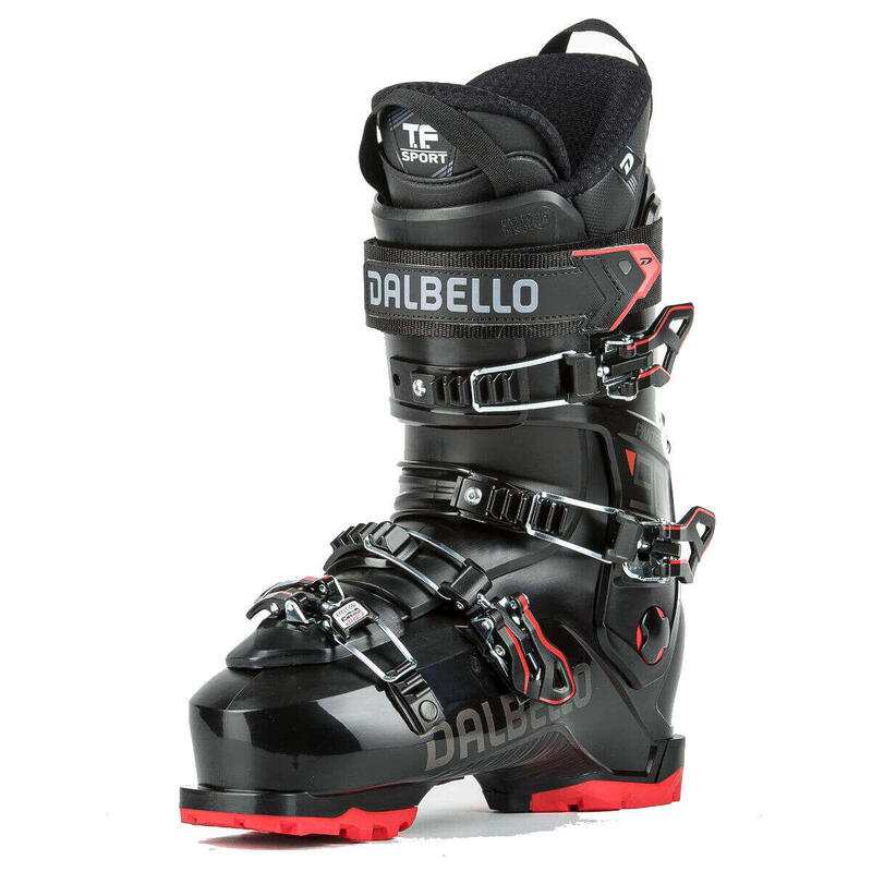 Buty narciarskie Dalbello Panterra 90 Black/Black 2024