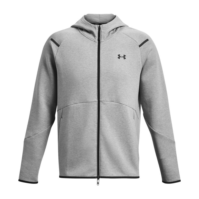 Felpe Under Armour Ua Unstoppable Flc Fz Adulto