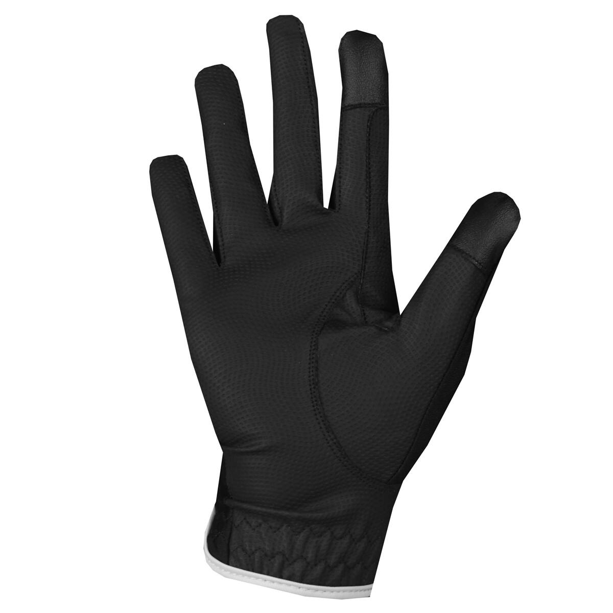 Handschoenen Horka Originals Zwart 2/2