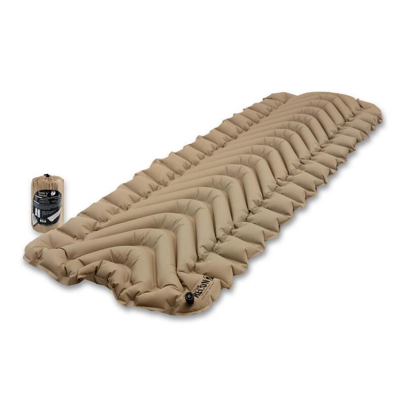 Static V Trekking Matras Thermo Camping Luchtmatras Ultra Licht 514