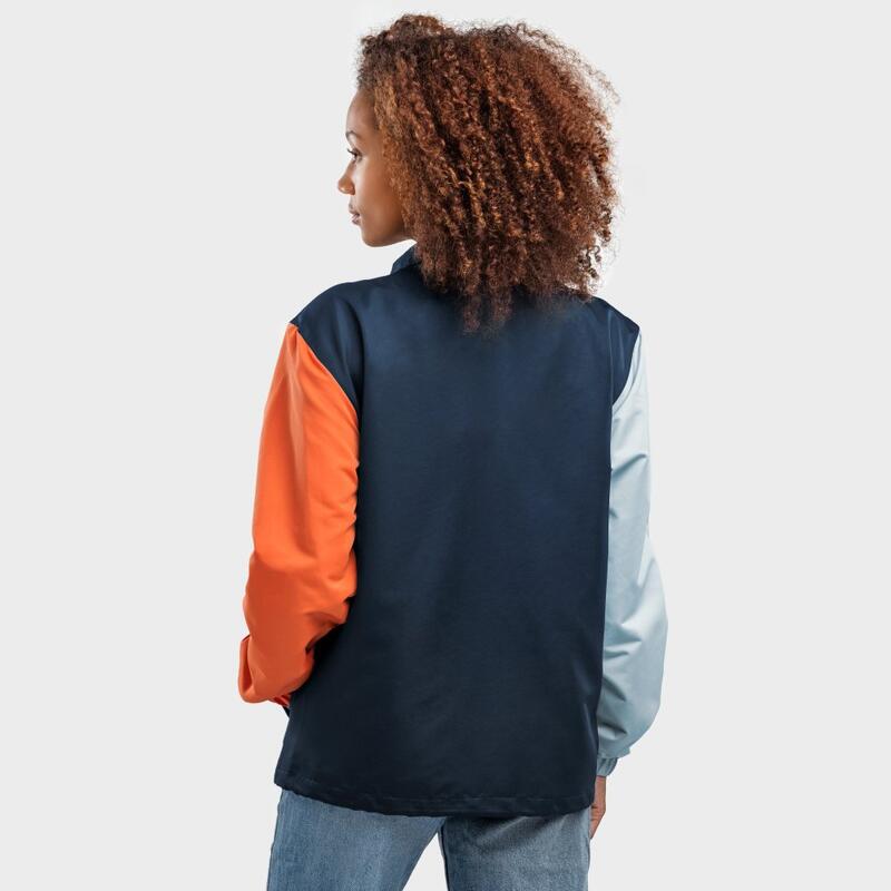 Chaqueta para mujer surf Cloud 9-W SIROKO Azul Navy