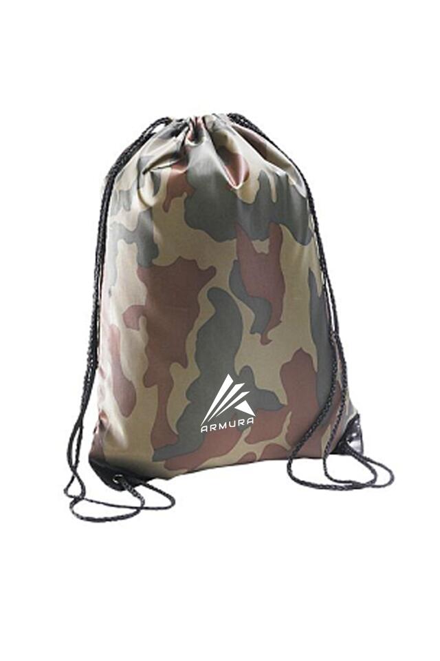 Sac cu snur Armura 2.0 Camuflaj