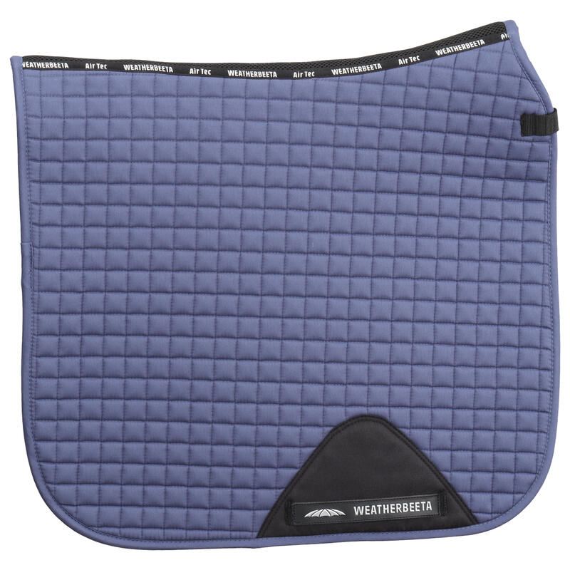 Tapis de selle dressage équitation