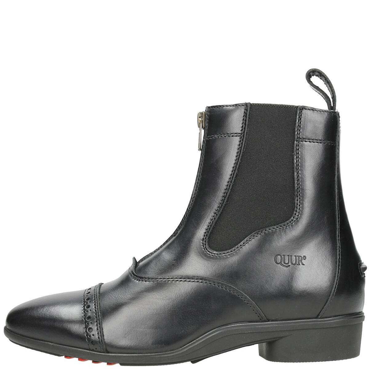 Stiefeletten Qmarbella Quur Schwarz 2/6