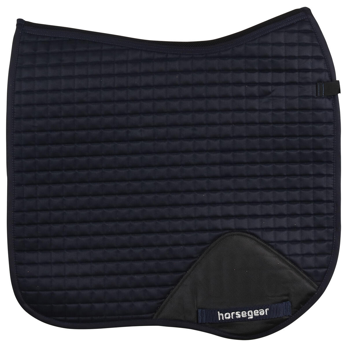 Zadeldek HORSEGEAR Dasar Donkerblauw 2/4