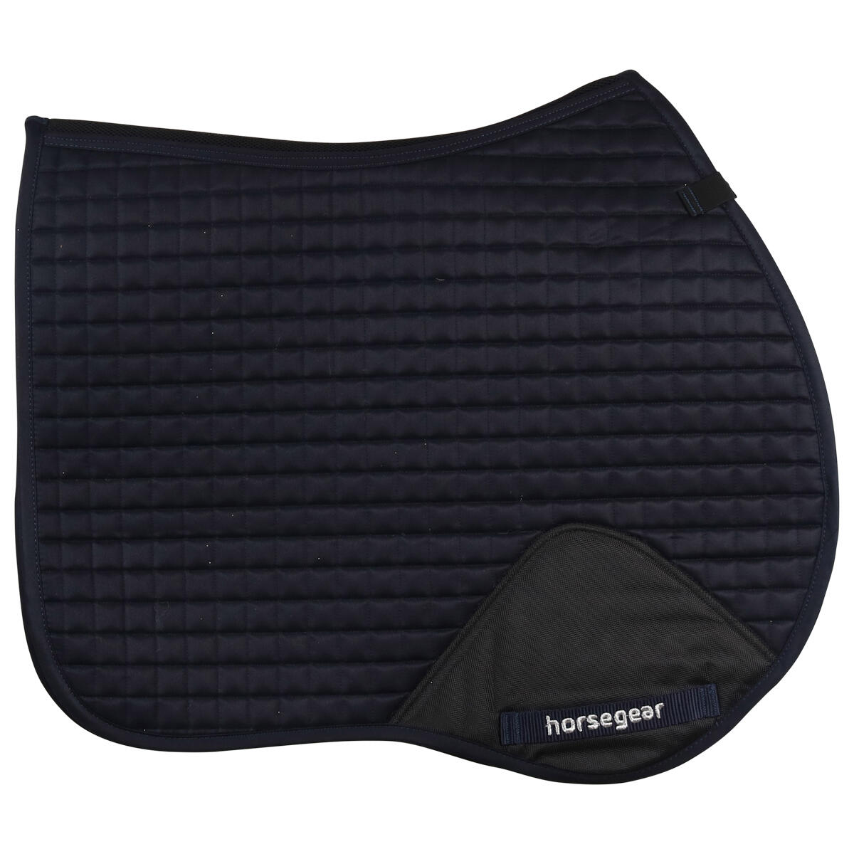 Zadeldek HORSEGEAR Dasar Donkerblauw 4/4