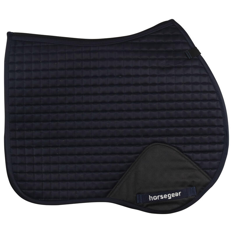 Zadeldek Horsegear Dasar Donkerblauw