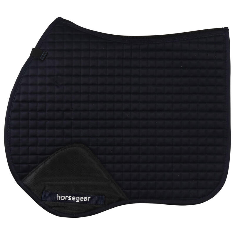 Zadeldek Horsegear Dasar Donkerblauw