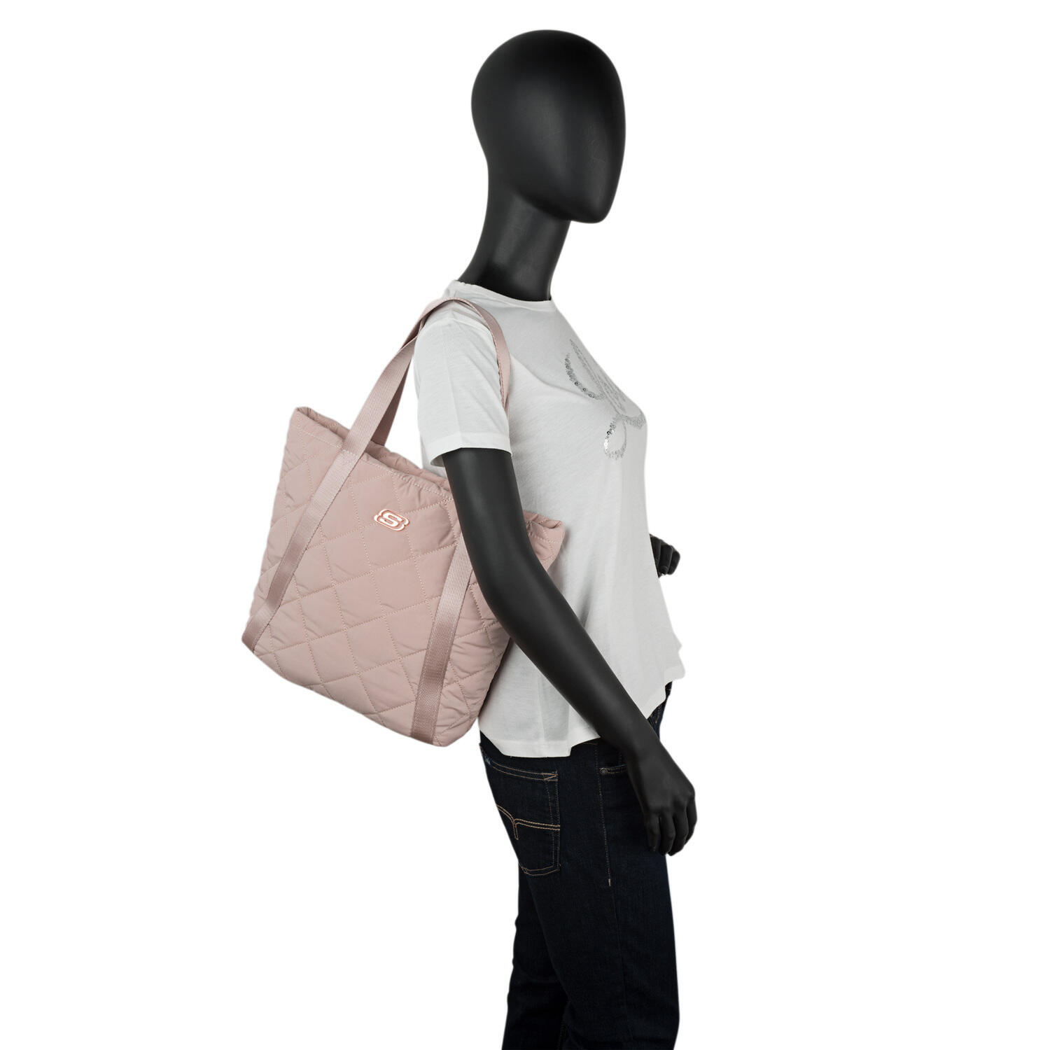 Bolsa Deportiva S1233 Skechers FW23 11.7Litros 4/7