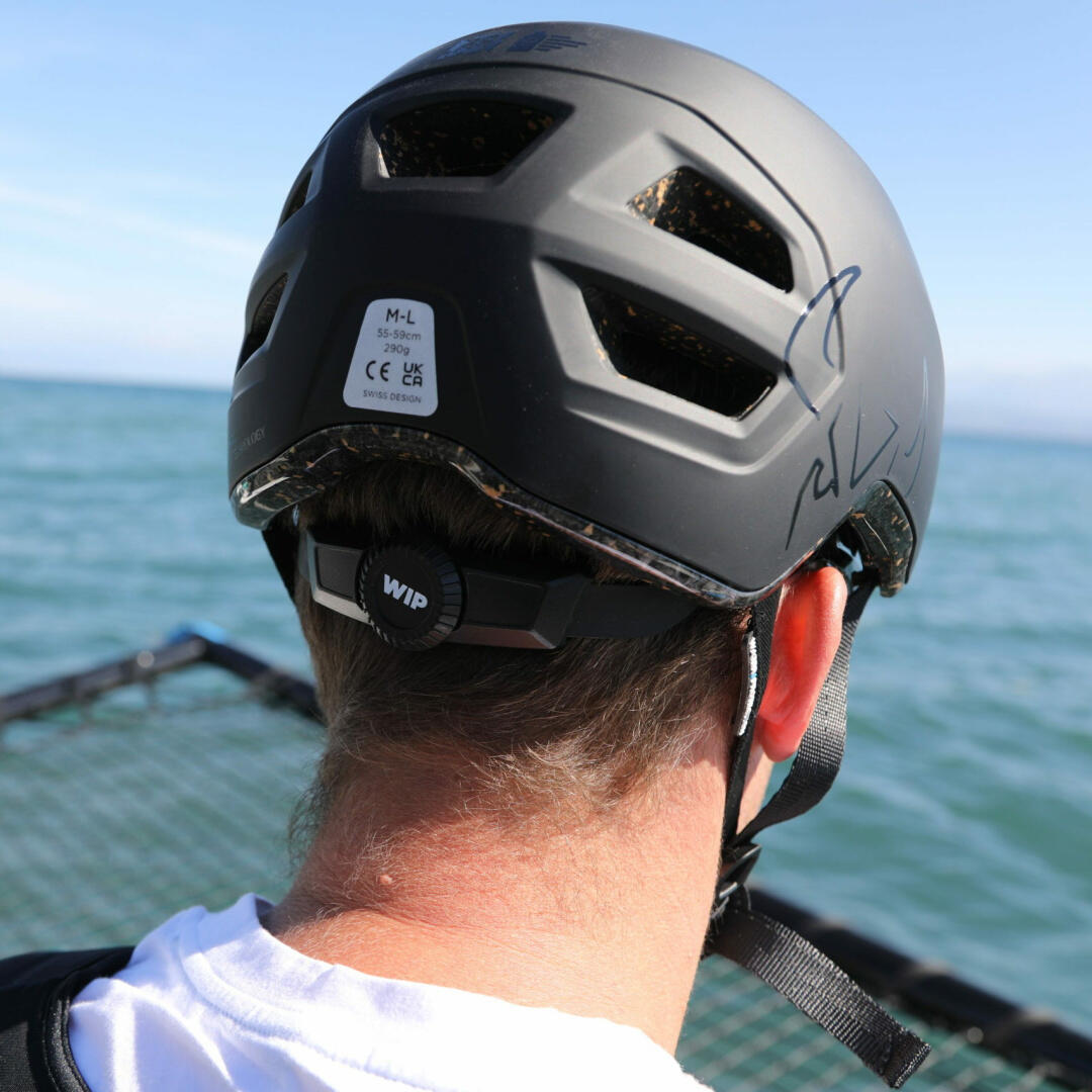Kask na kitesurfing windsurfing katamaran FORWARD WIP Prowip 2.0 4/6