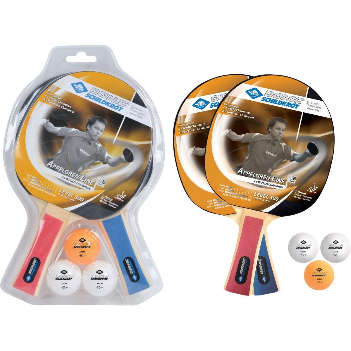Tischtennis-Set "Appelgren 300". Schildkröt 2/3