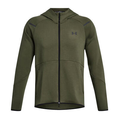 Felpe Under Armour Ua Unstoppable Flc Fz Adulto