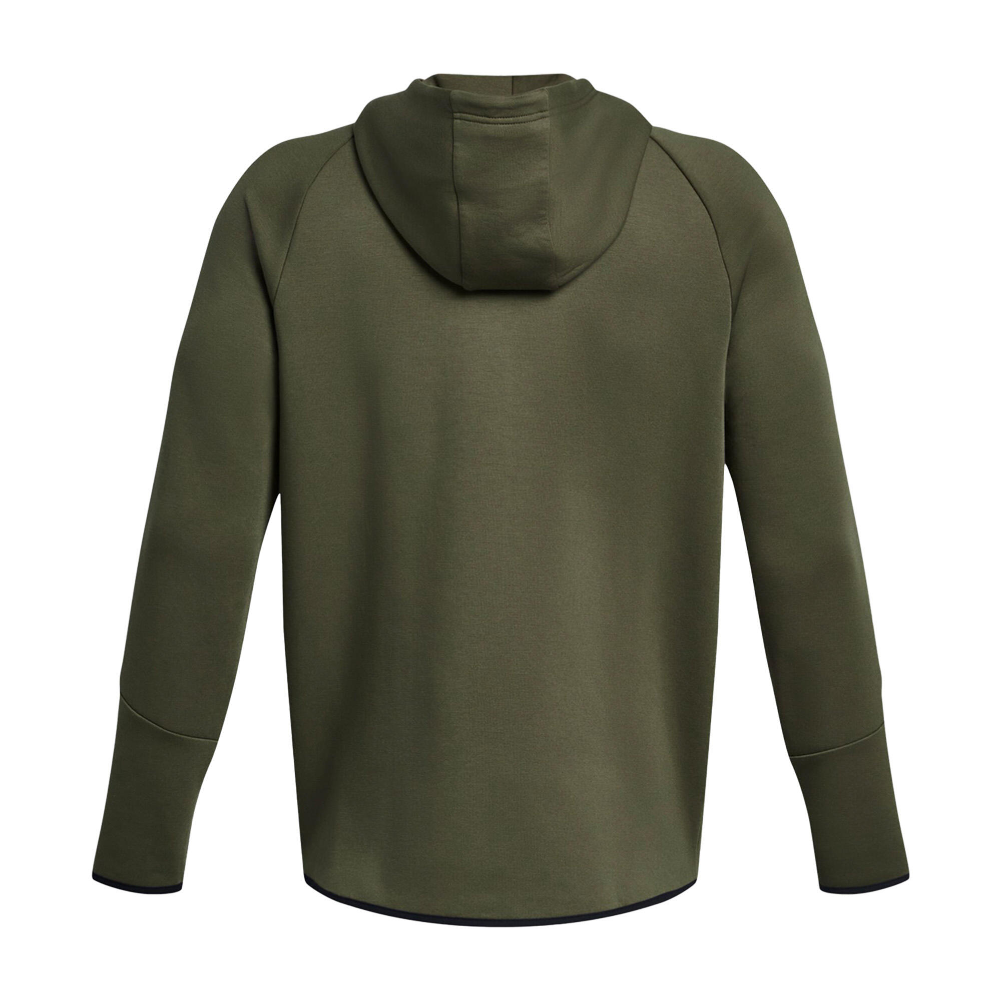 Felpe Under Armour Ua Unstoppable Flc Fz Adulto 2/5