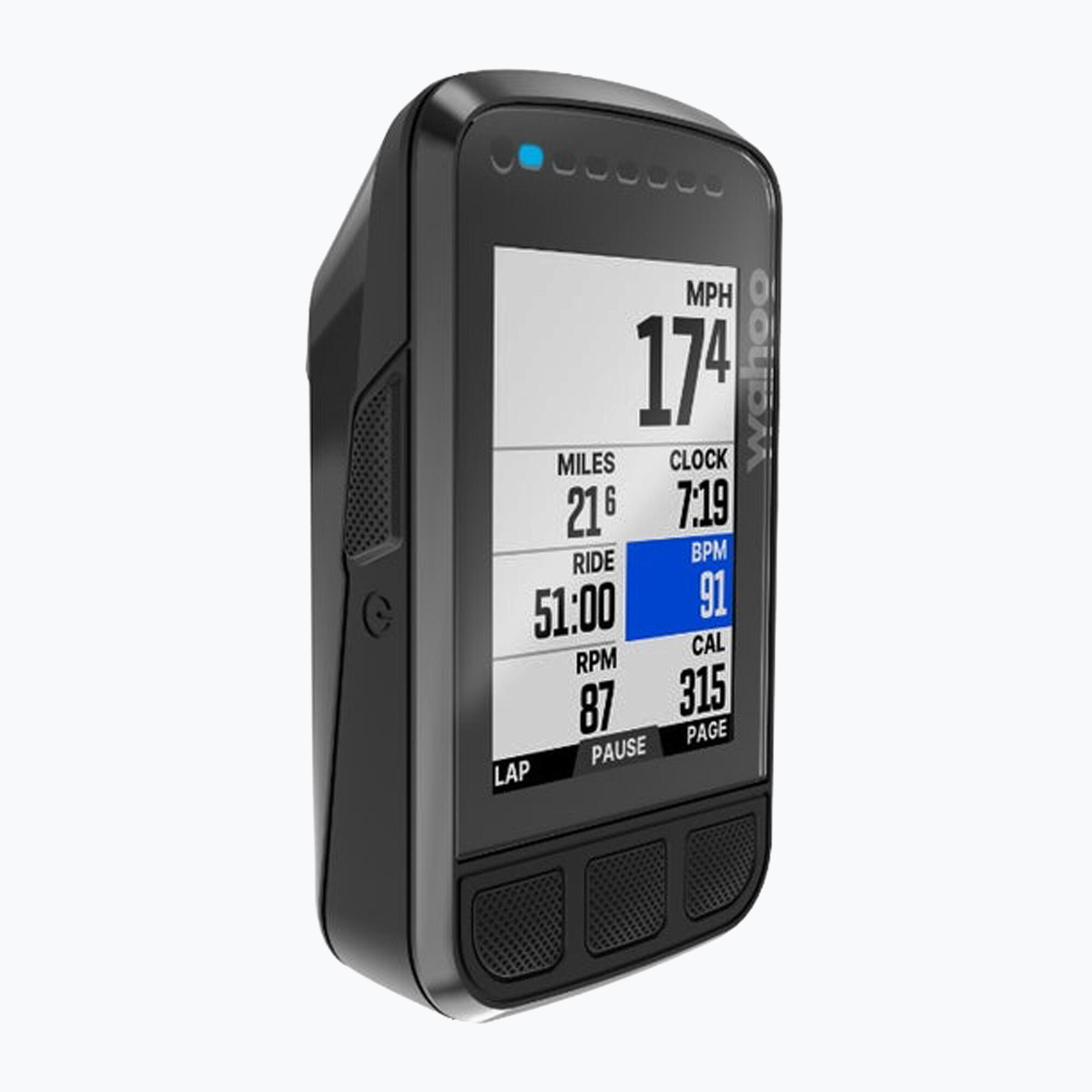 Computer da bici GPS Wahoo Element Bolt 7/7