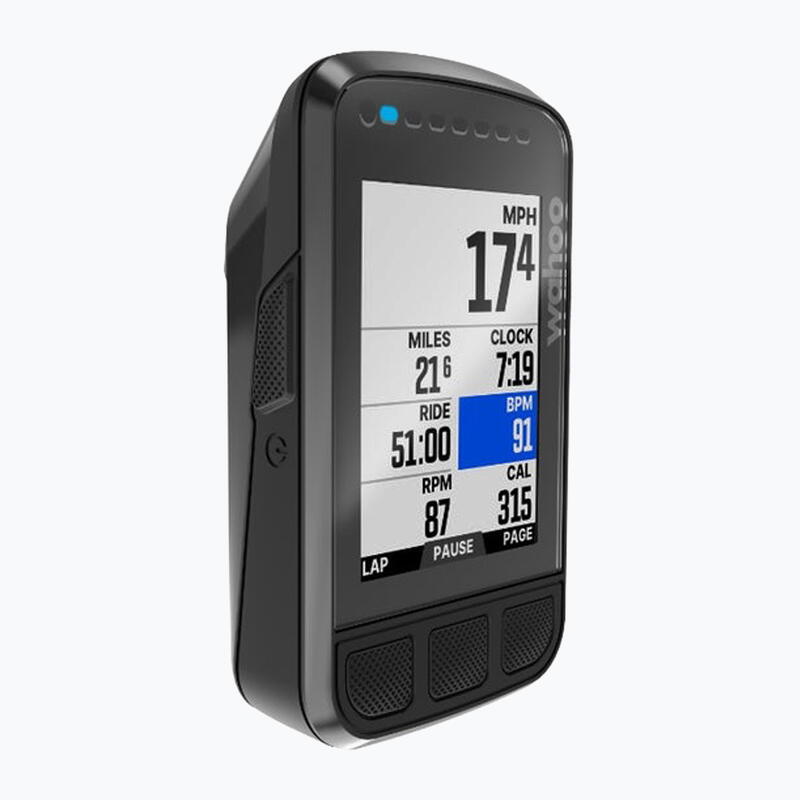 GPS de Ciclismo ELEMNT BOLT – WAHOO