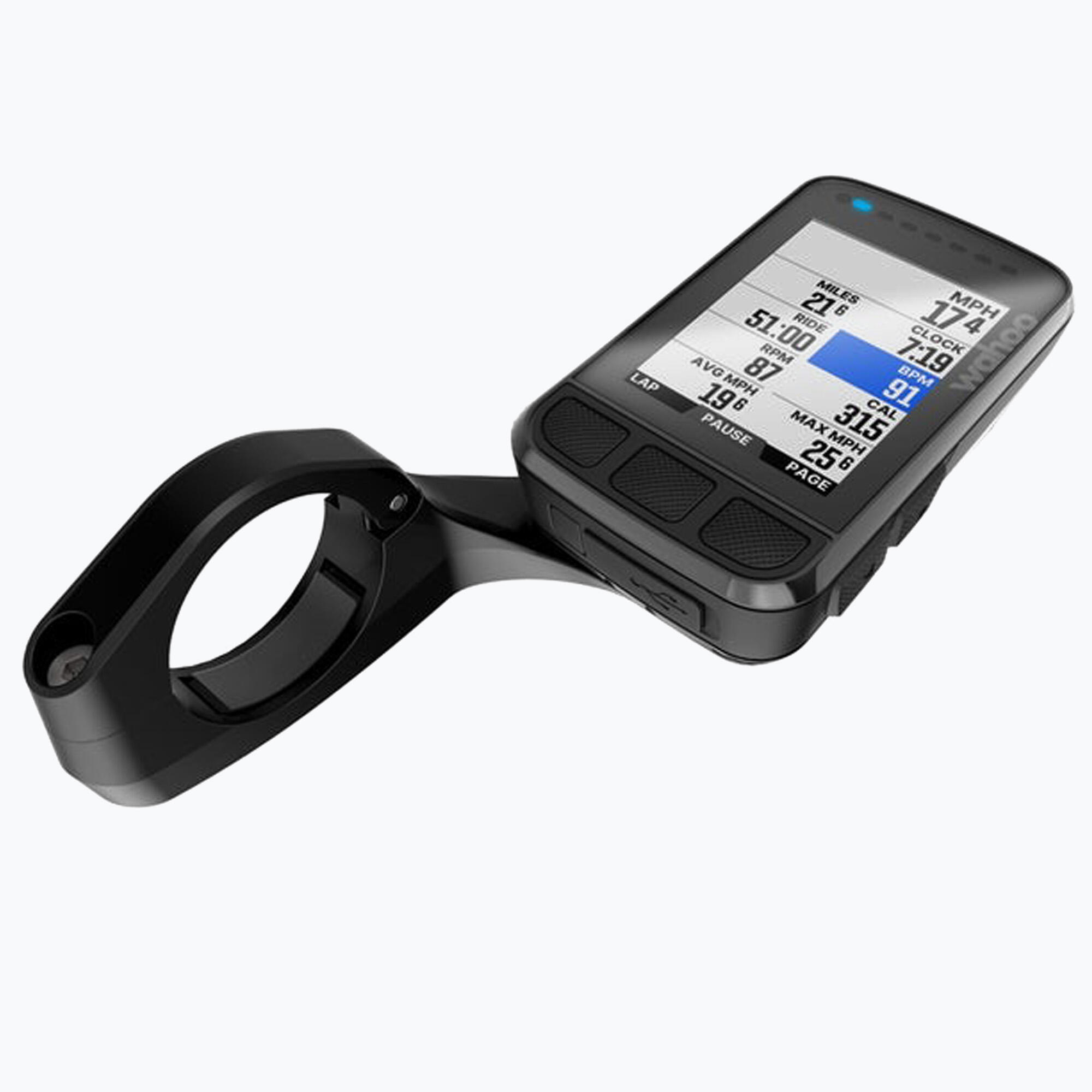 Computer da bici GPS Wahoo Element Bolt 4/7