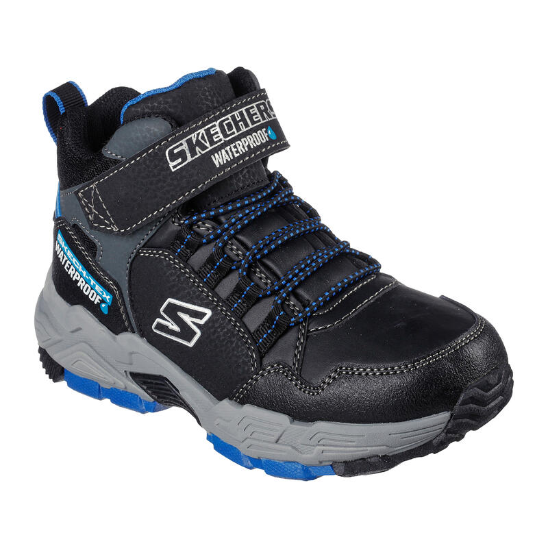 Pantofi de trekking pentru copii SKECHERS Drollix Venture Rush