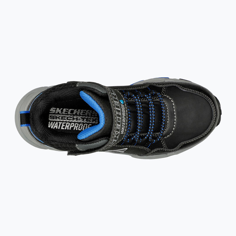 Pantofi de trekking pentru copii SKECHERS Drollix Venture Rush