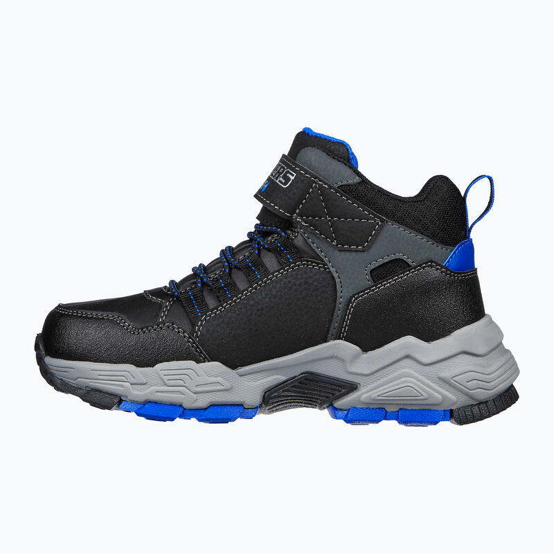 Pantofi de trekking pentru copii SKECHERS Drollix Venture Rush