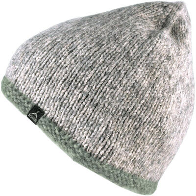 Winter muts pilgrim gebreide unisex beanie alpaca merino wol