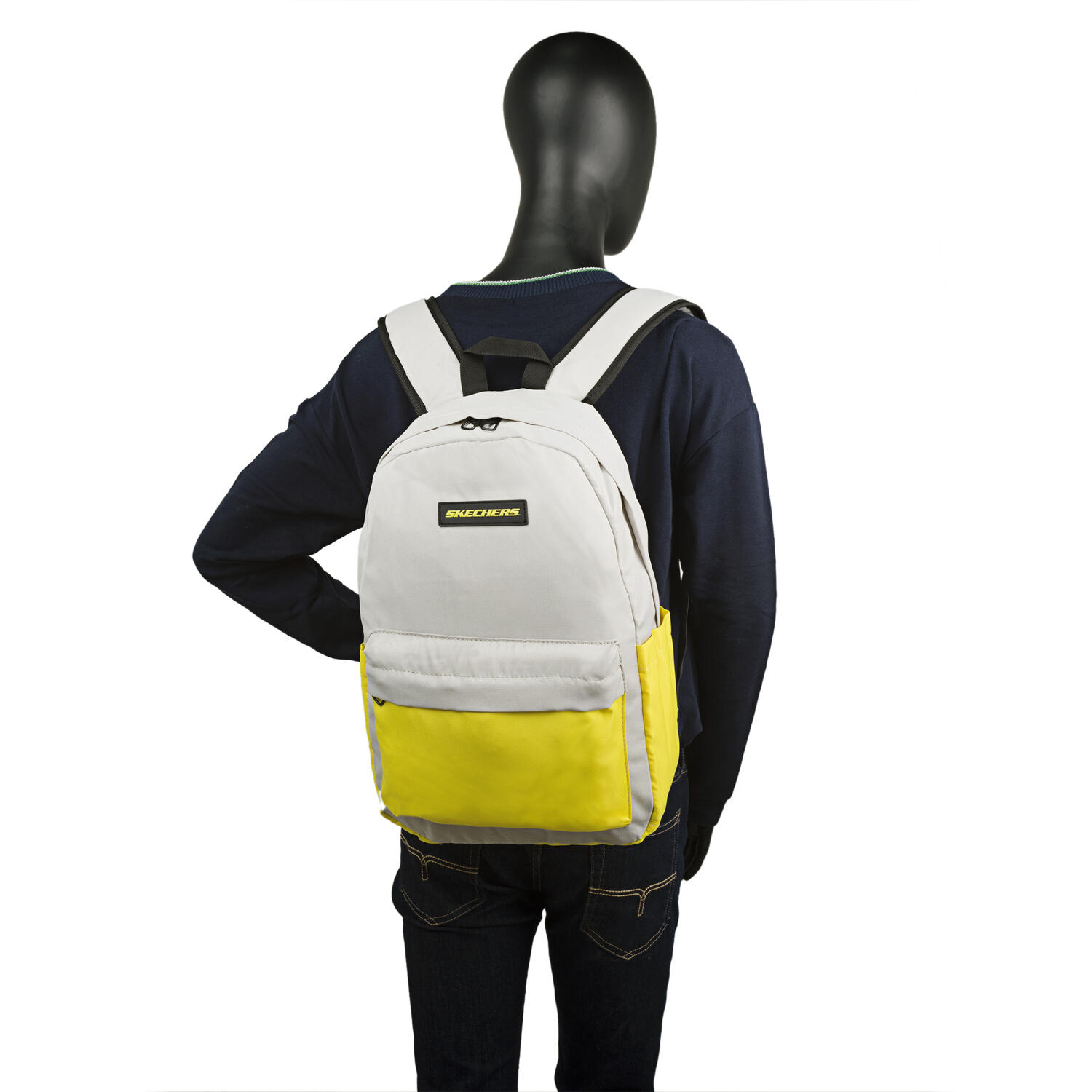 Mochila Deportiva S1127 Skechers FW21 14.10Litros 5/7