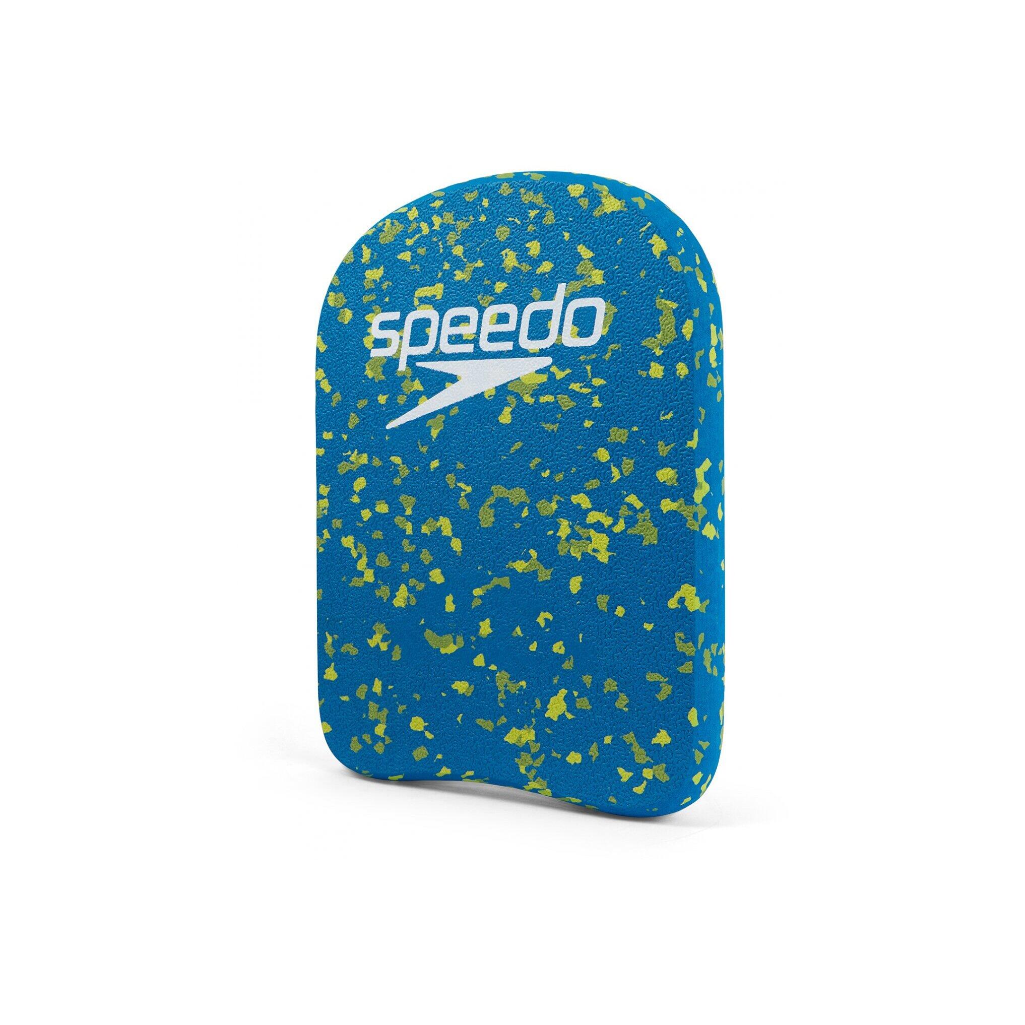 Speedo Eco Kickboard - Blue / Green 2/5