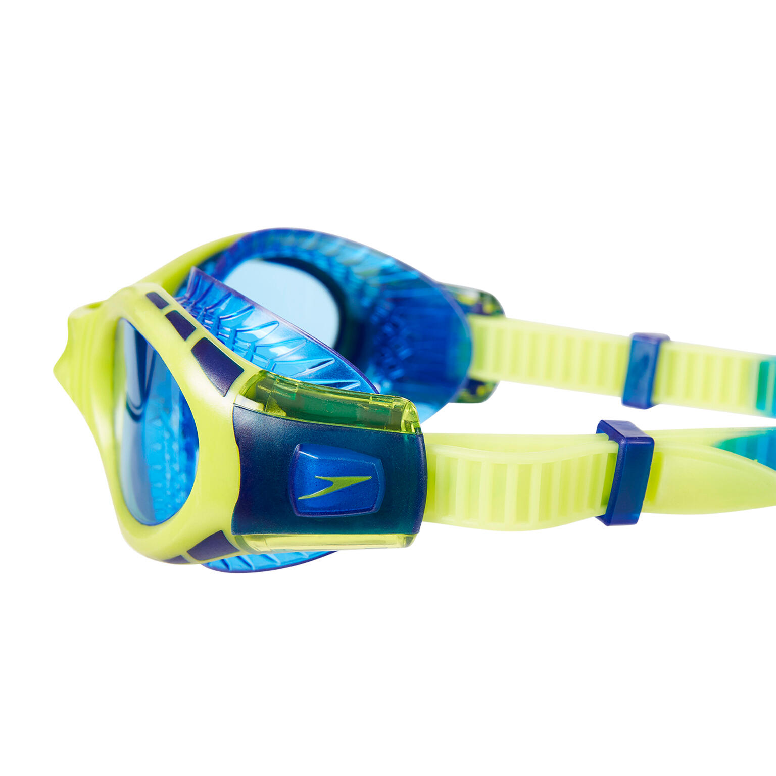 Óculos de natação Speedo Biofuse Flexiseal para crianças 3/5