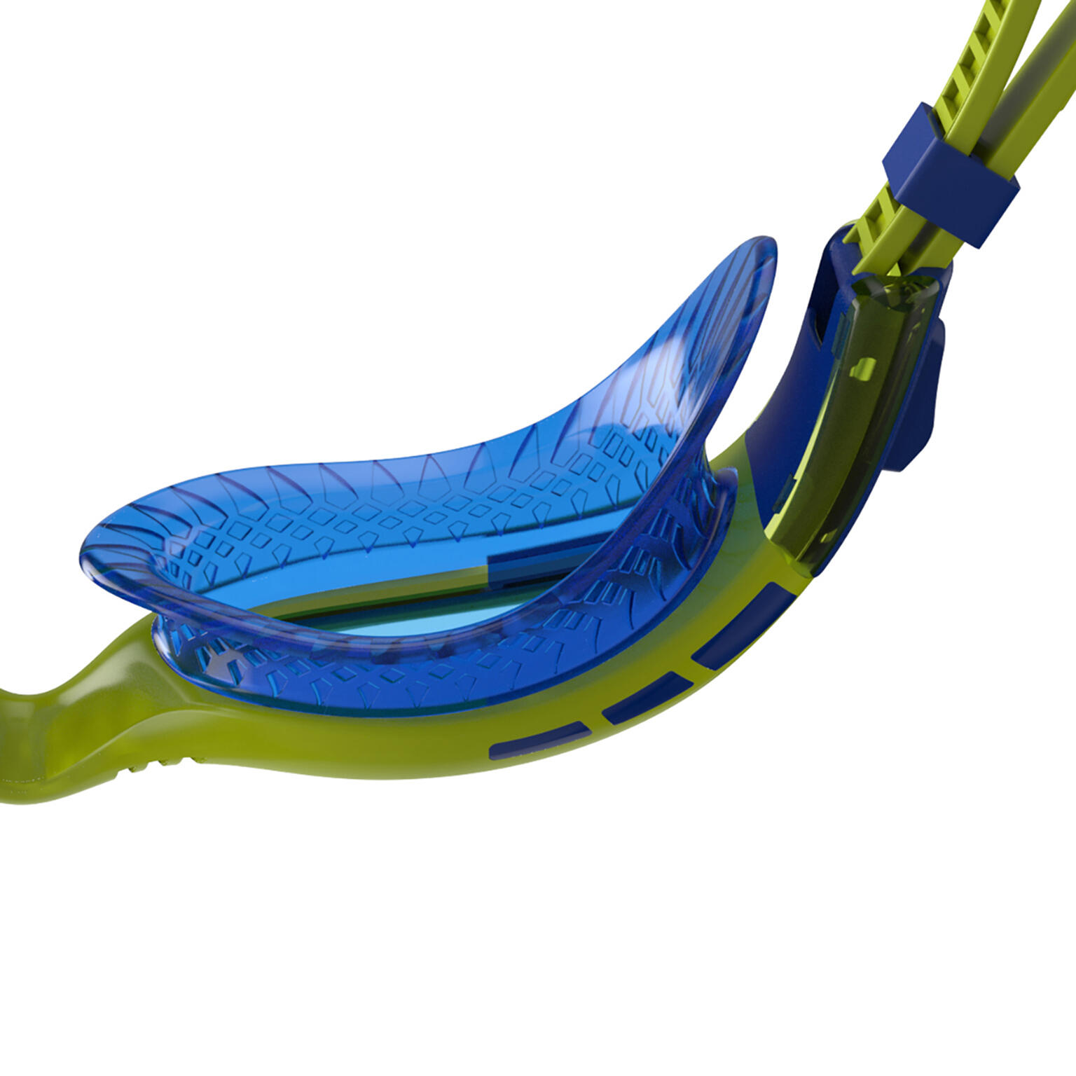 Óculos de natação Speedo Biofuse Flexiseal para crianças 2/5