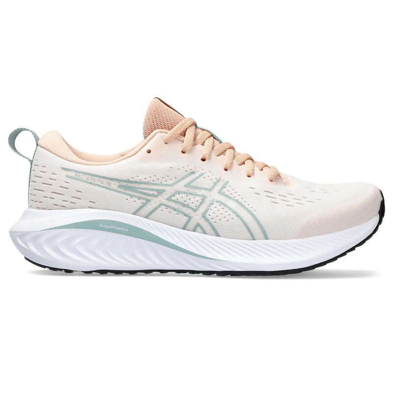 Sapatos de corrida para mulher - ASICS Gel Excite 10 W - Rose Dust/Ocean Haze