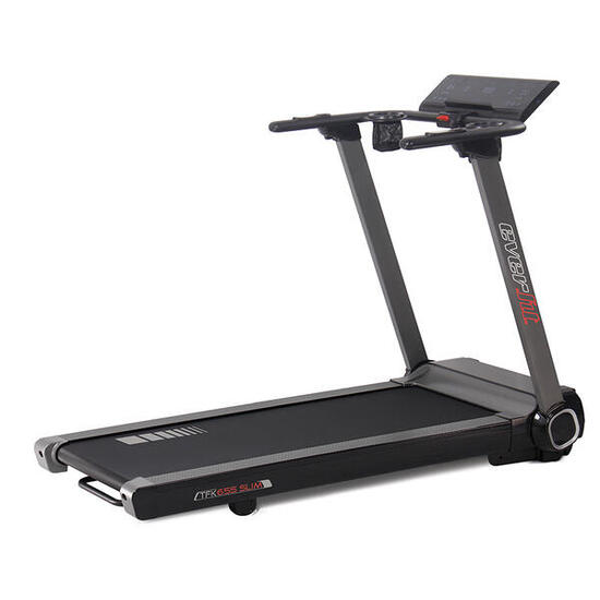 Tapis de course connecté et pliable EVERFIT TFK-655-SLIM