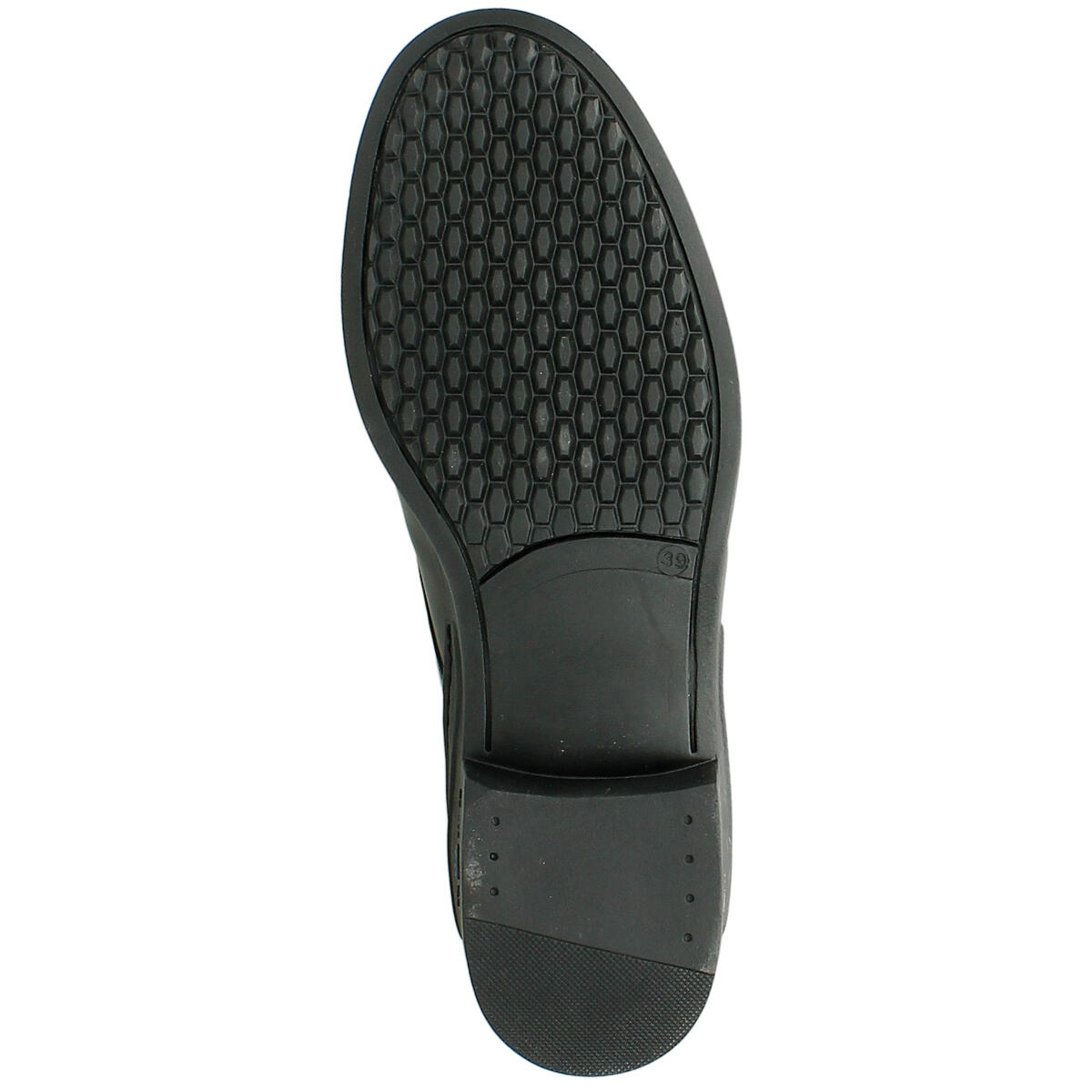 Boots Smart Airsystem Harry's Horse Noir 6/6