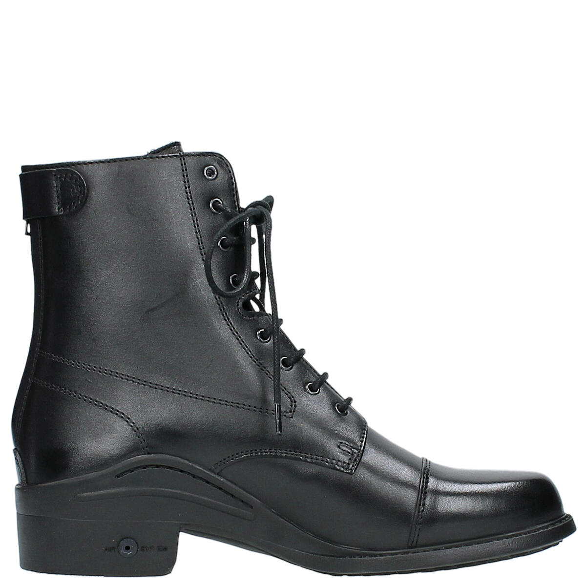 Boots Smart Airsystem Harry's Horse Noir 4/6